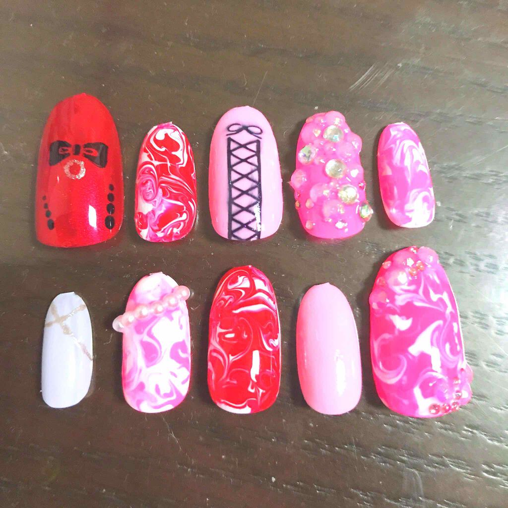 pa スーパークイックドライネイル/pa nail collective/マニキュアを使ったクチコミ(2枚目)