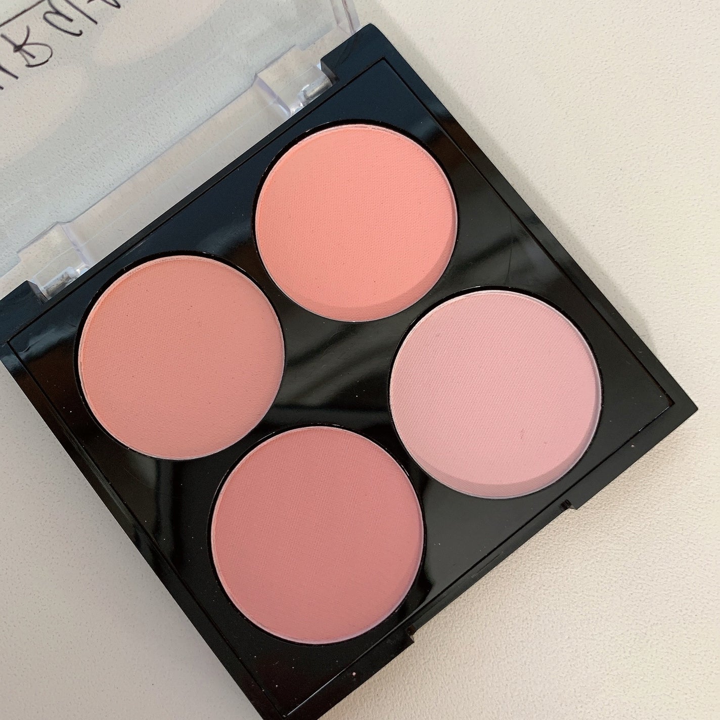 UGT アイブロウパウダーb/U R GLAM/パウダーアイブロウを使ったクチコミ(4枚目)