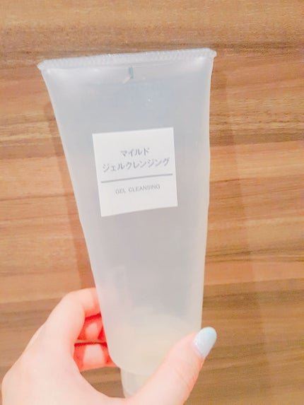マイルドオイルクレンジング/無印良品/オイルクレンジングを使ったクチコミ(1枚目)
