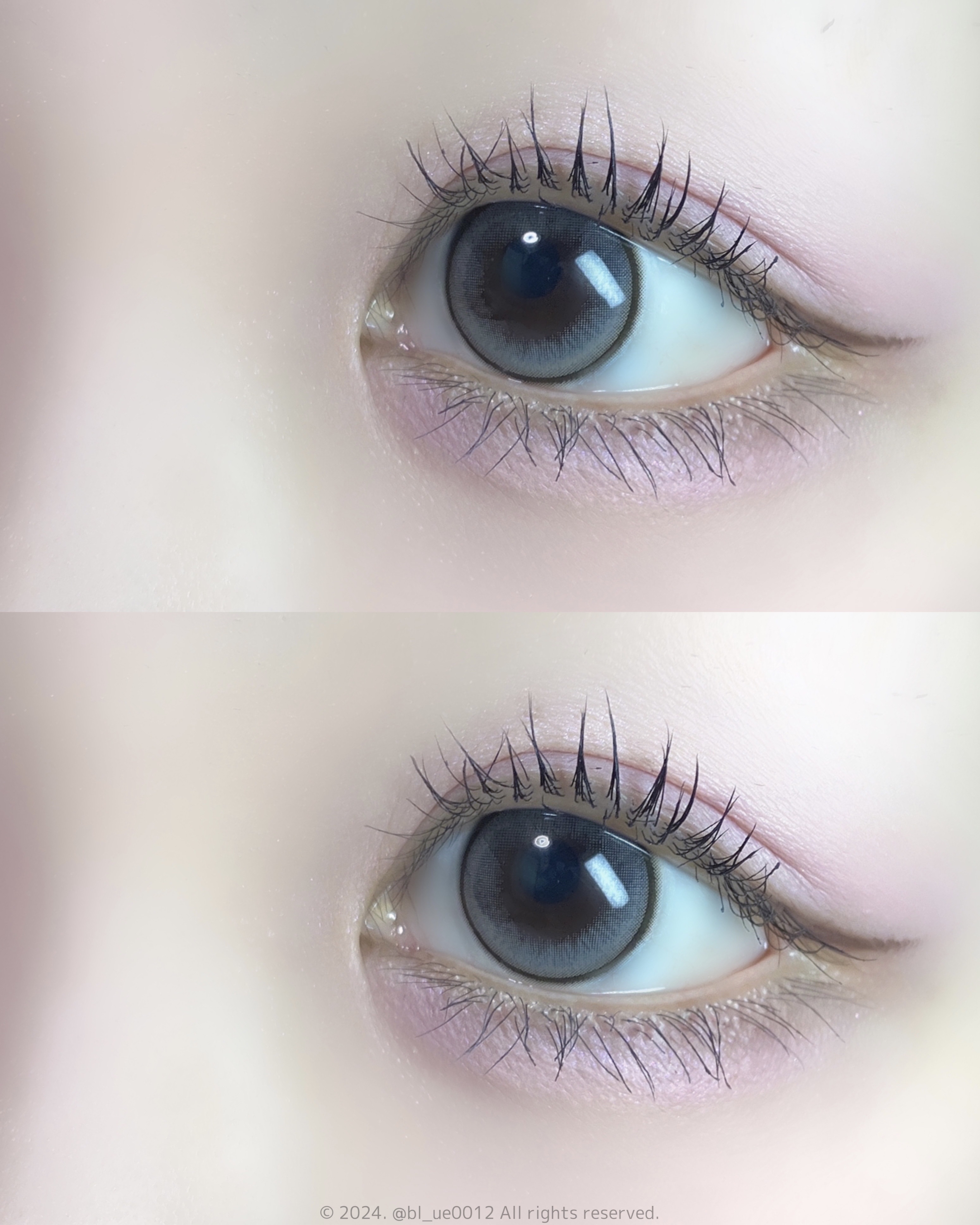 ムードキーボード/lilybyred/アイシャドウパレットを使ったクチコミ（3枚目）