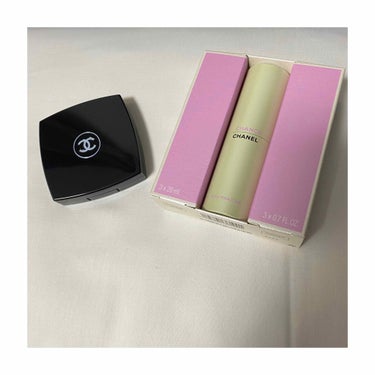 試してみた】CHANCE EAU TENDRE (チャンス オーテンダー)/CHANEL | LIPS