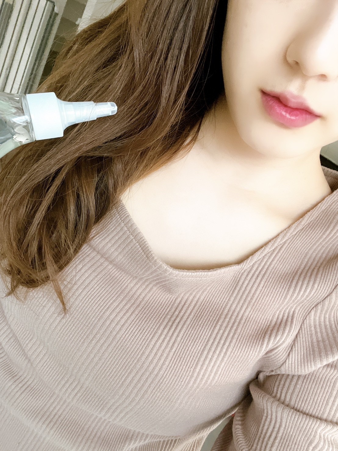 ドレッシングウォータートリートメント/ビューランチ/ヘアオイルを使ったクチコミ（3枚目）