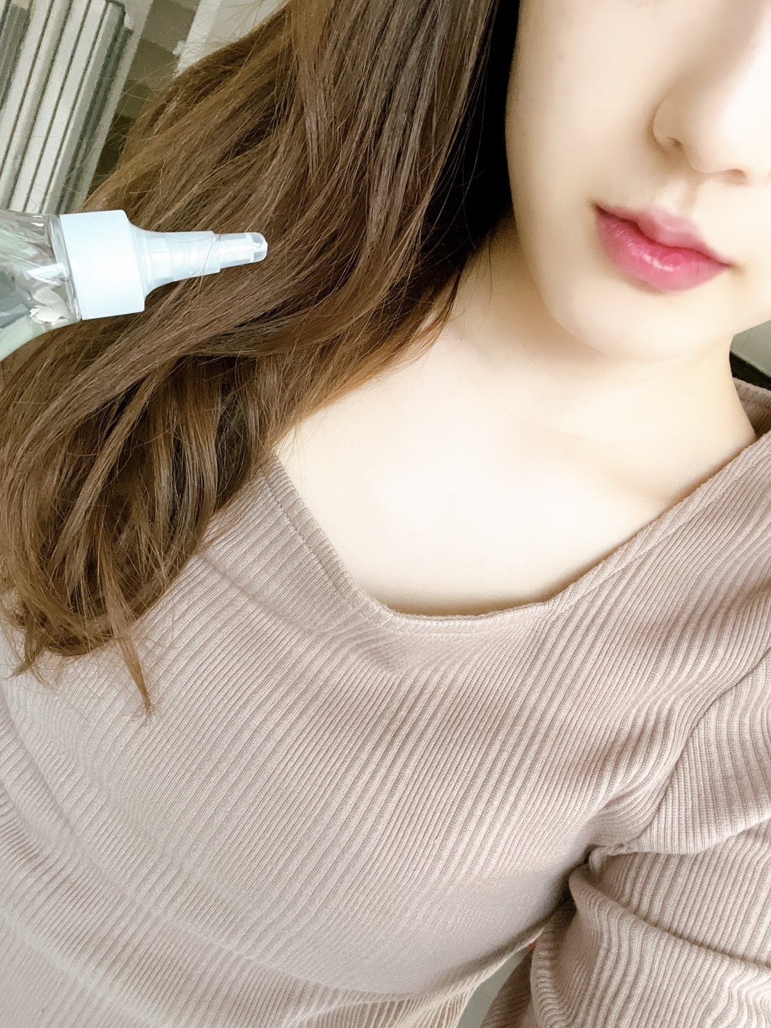 ドレッシングウォータートリートメント/ビューランチ/ヘアオイルを使ったクチコミ(3枚目)