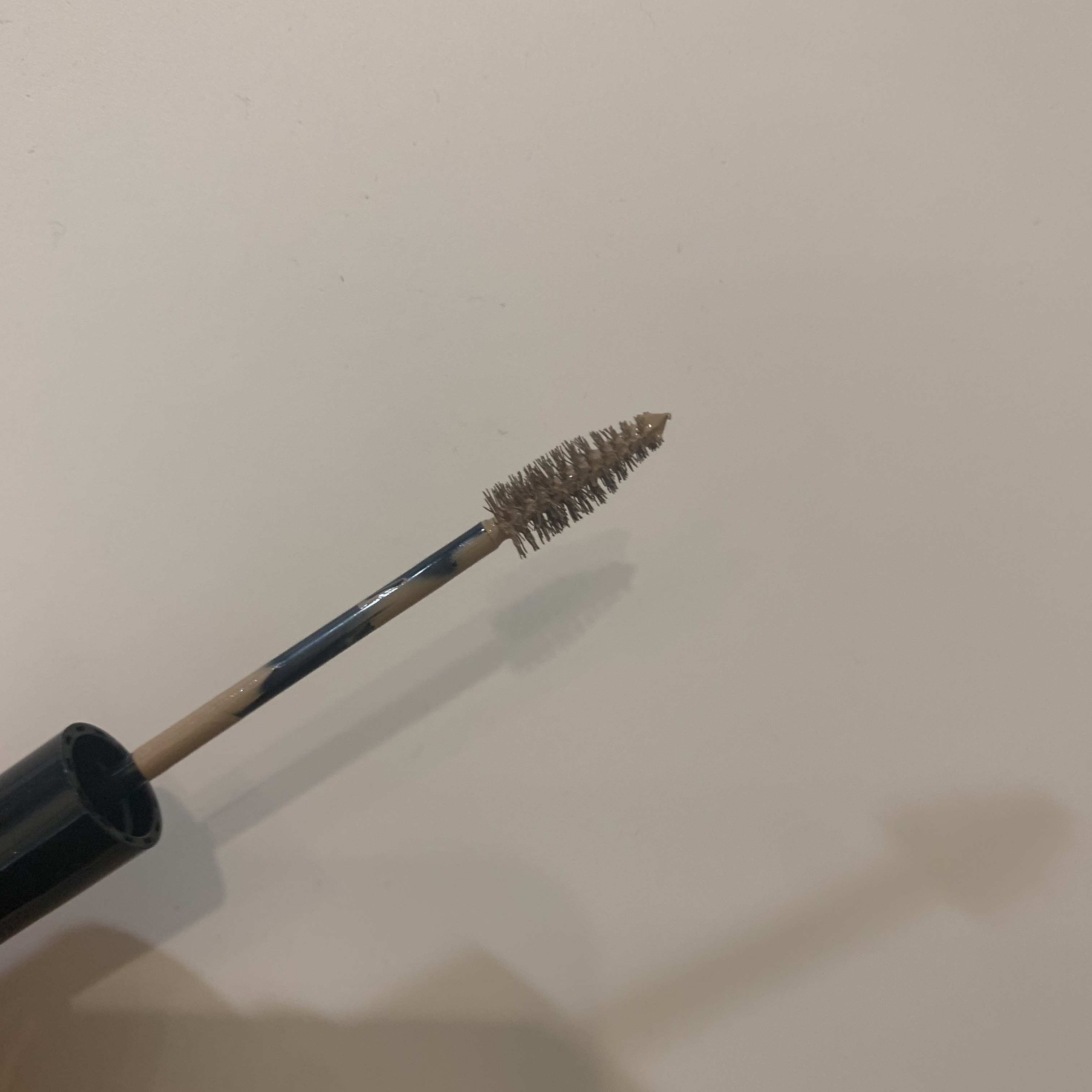 3DアイブロウカラーN/KATE/眉マスカラを使ったクチコミ（2枚目）