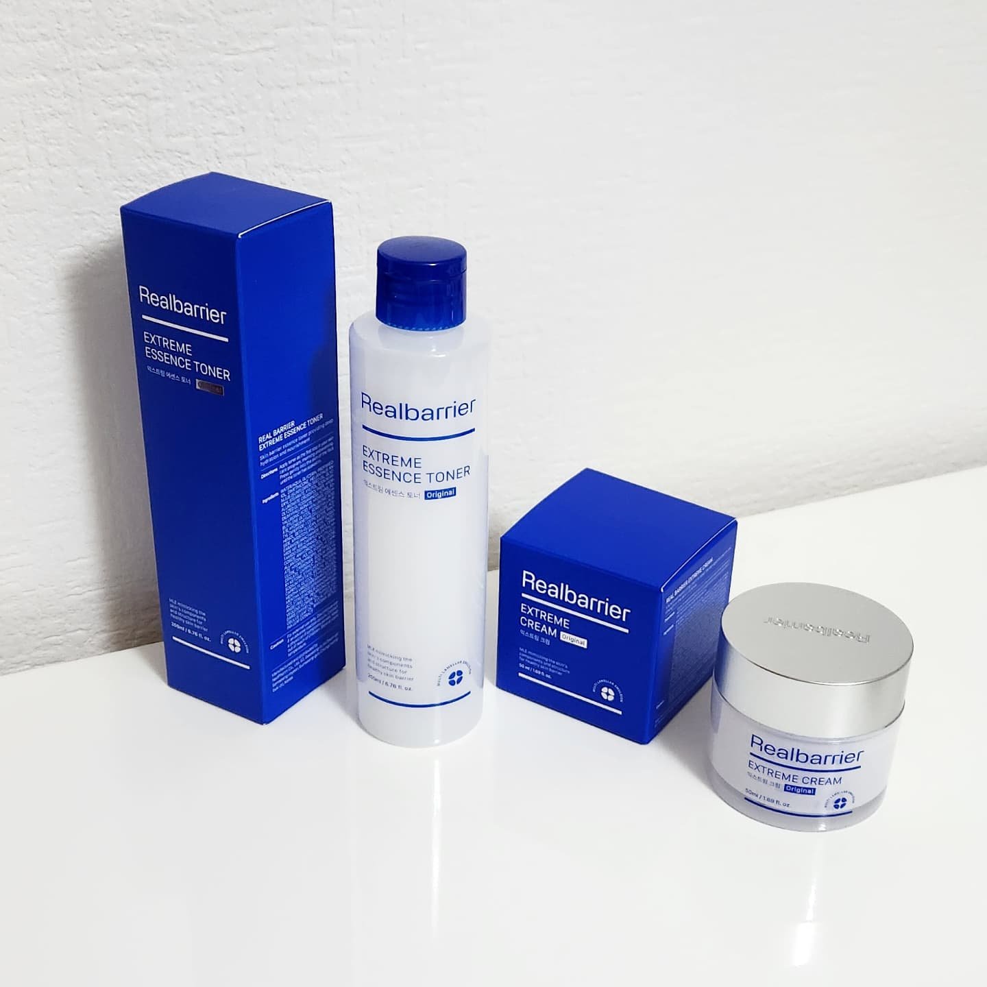エクストリームエッセンストナーオリジナル/Real Barrier/化粧水を使ったクチコミ（3枚目）