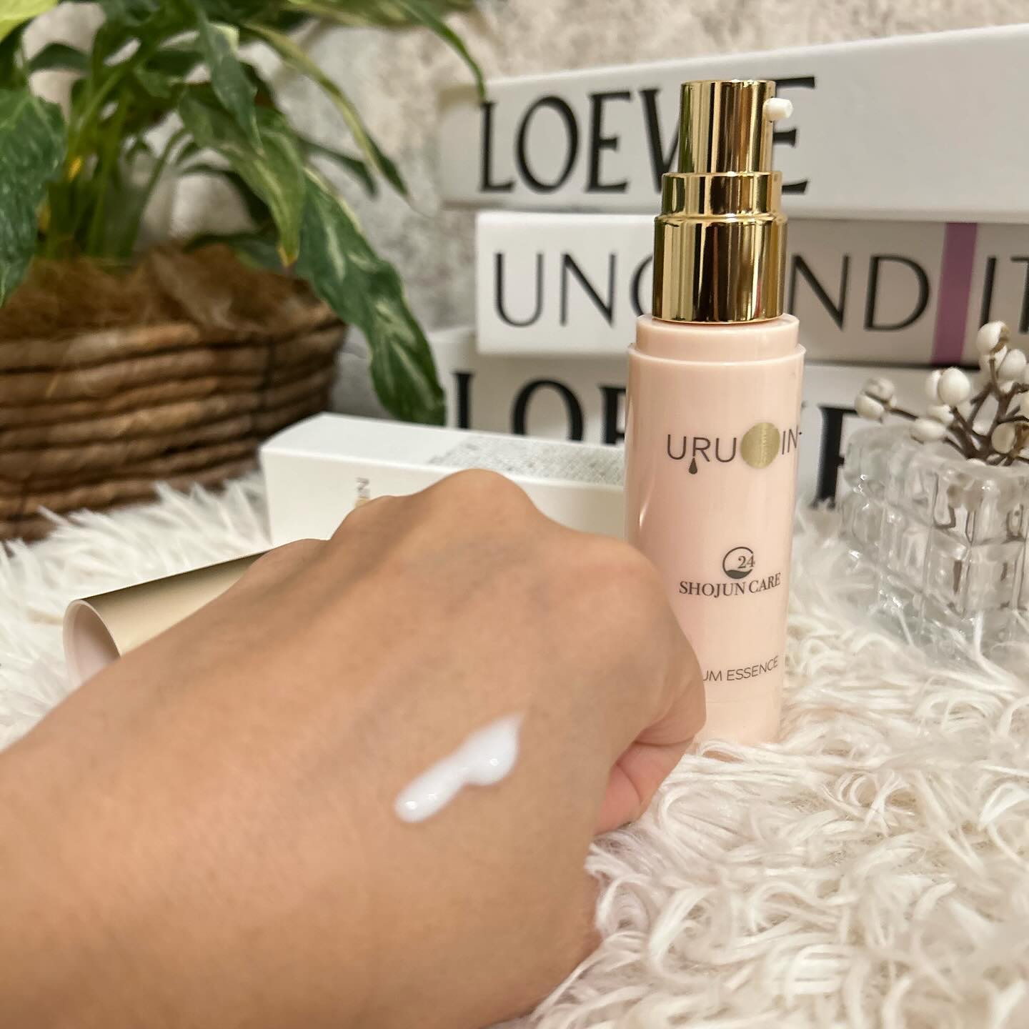 セラム美容液/URUOIN/美容液を使ったクチコミ（3枚目）