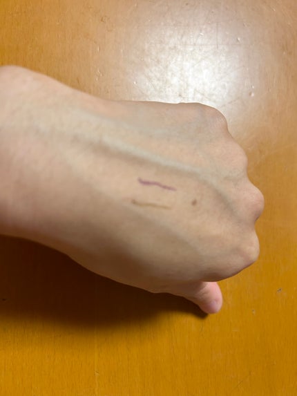 ãŠã«ãã©ã«ã©ãŒ ã¢ã€ã©ã€ããŒ/MAYBELLINE NEW YORK/ãªãããã¢ã€ã©ã€ããŒã䜿ã£ãã¯ãã³ãïŒ4æç®ïŒ