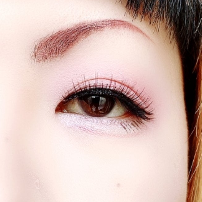 プロ アイ パレット エアー/CLIO/アイシャドウパレットを使ったクチコミ(5枚目)