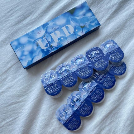 U.P.D. 1day/U.P.D./ワンデー(1DAY)カラコンを使ったクチコミ(1枚目)