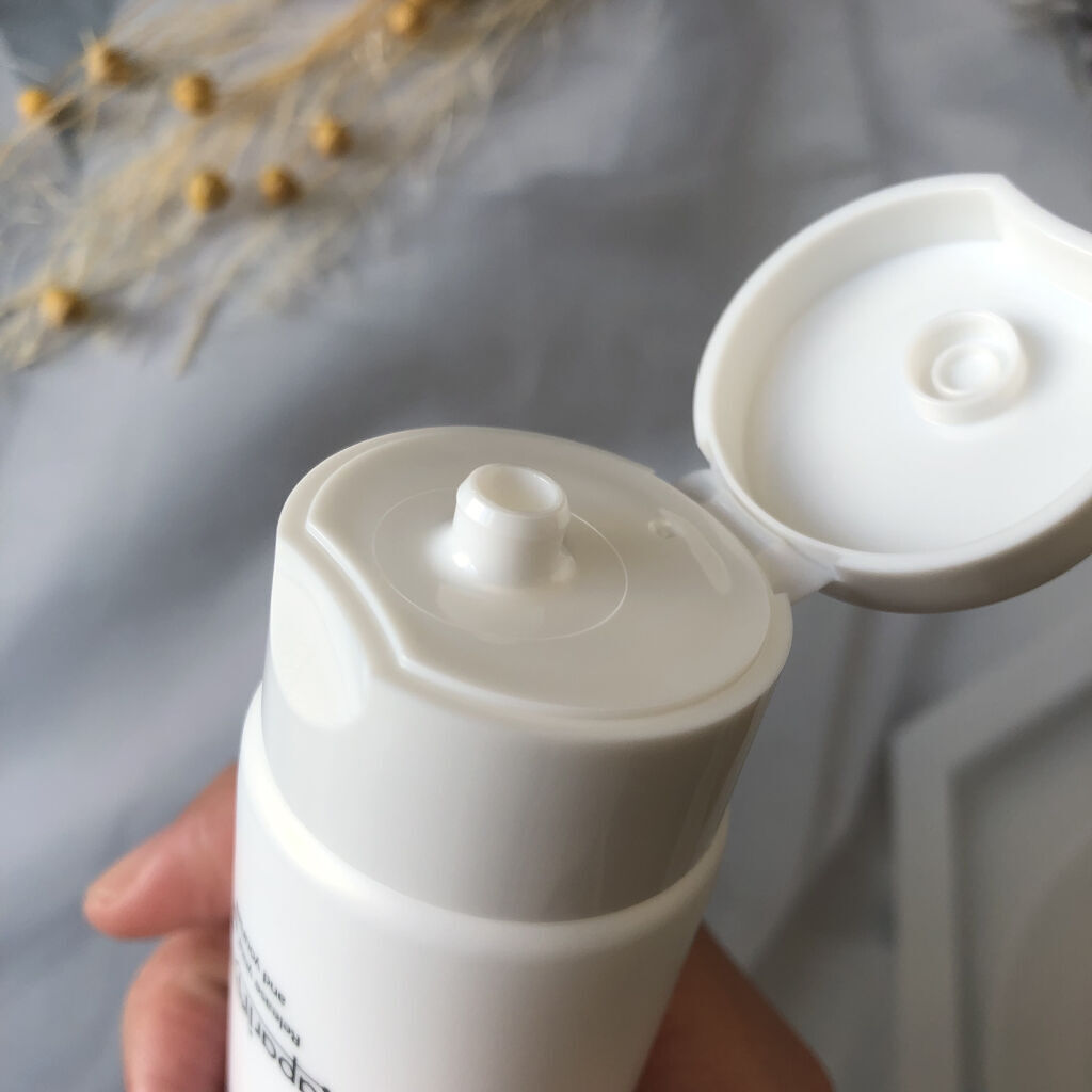 フェイスウォッシュ/HAP＋R/洗顔フォームを使ったクチコミ（2枚目）