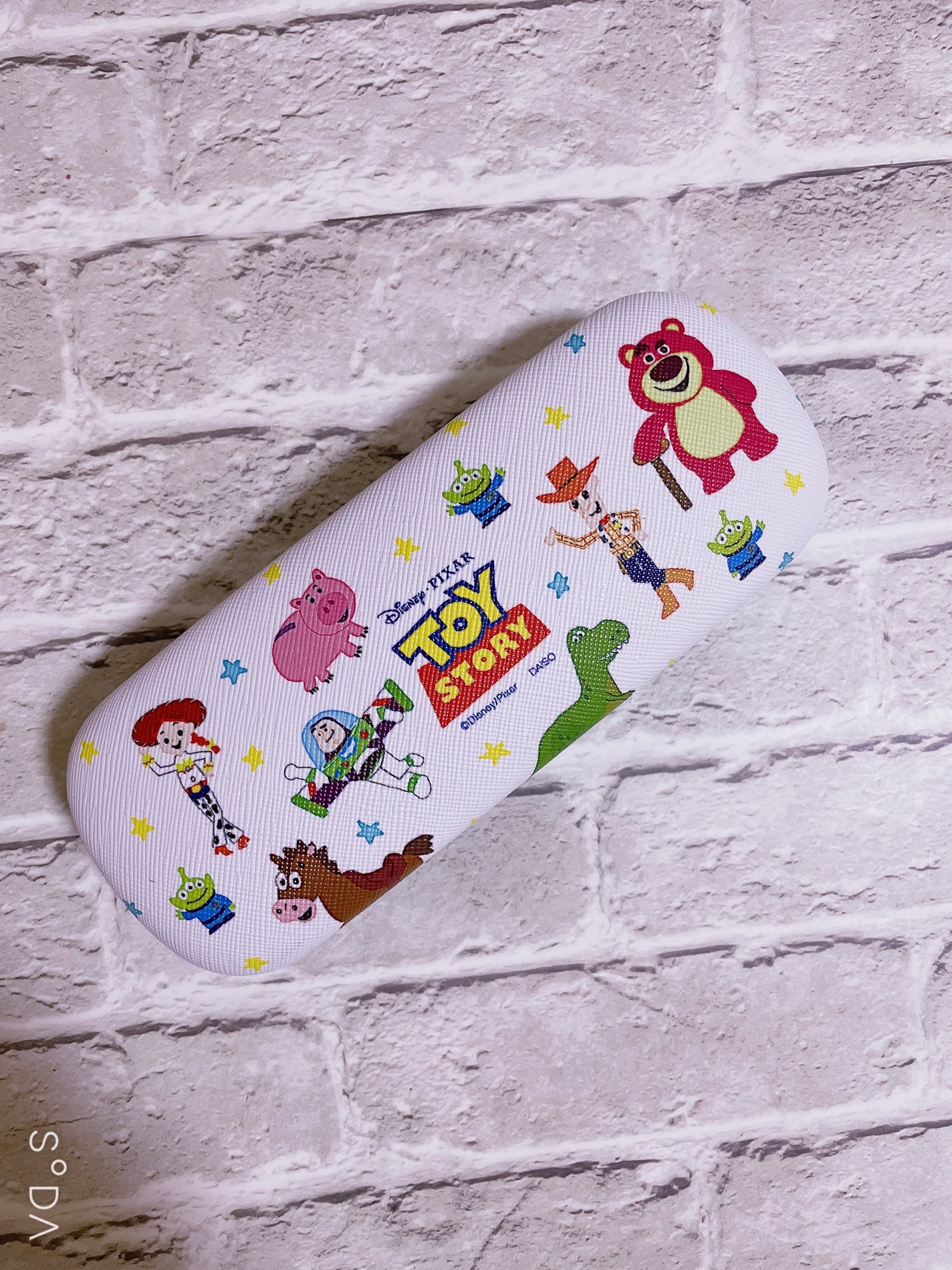 ディズニーメガネケース/DAISO/その他を使ったクチコミ(2枚目)