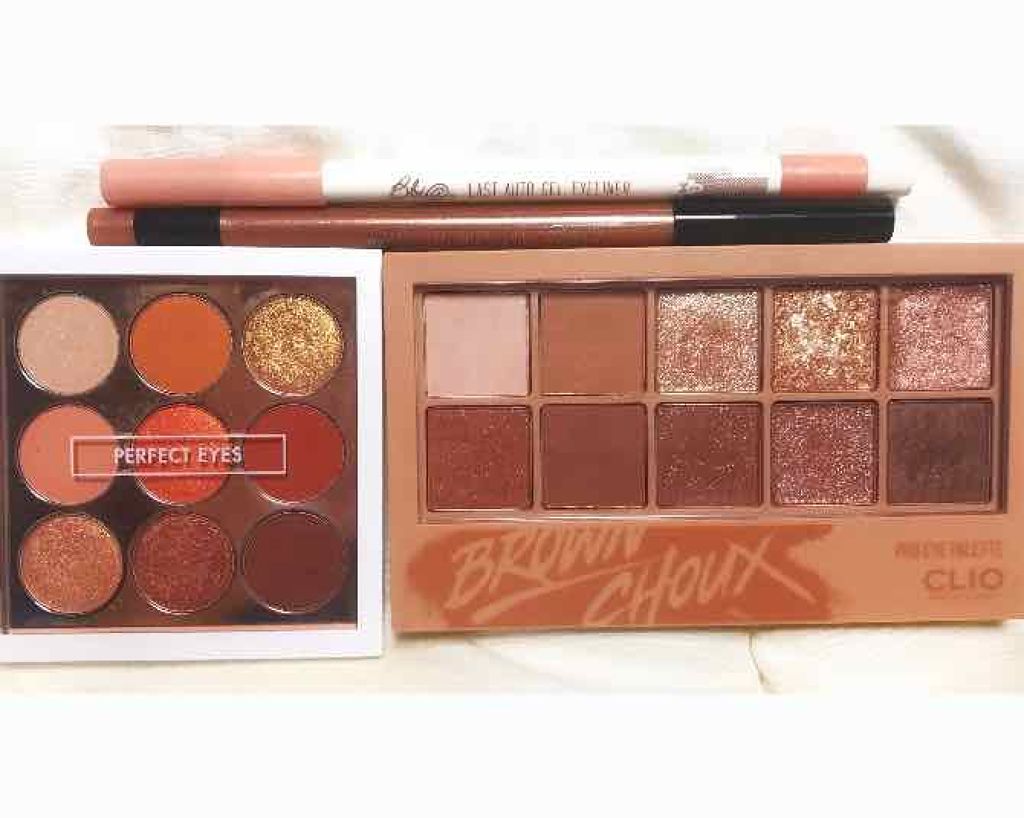 パーフェクトアイズアイシャドウ/TONYMOLY/アイシャドウパレットを使ったクチコミ（3枚目）