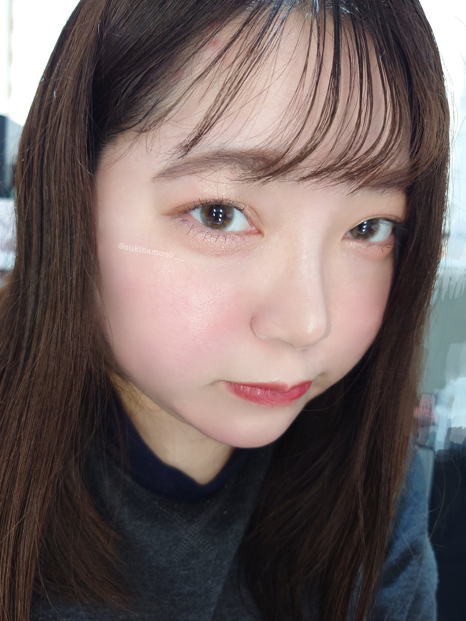 マルチカラーバリエーション トゥインクル/チャコット・コスメティクス/単色アイシャドウを使ったクチコミ（3枚目）