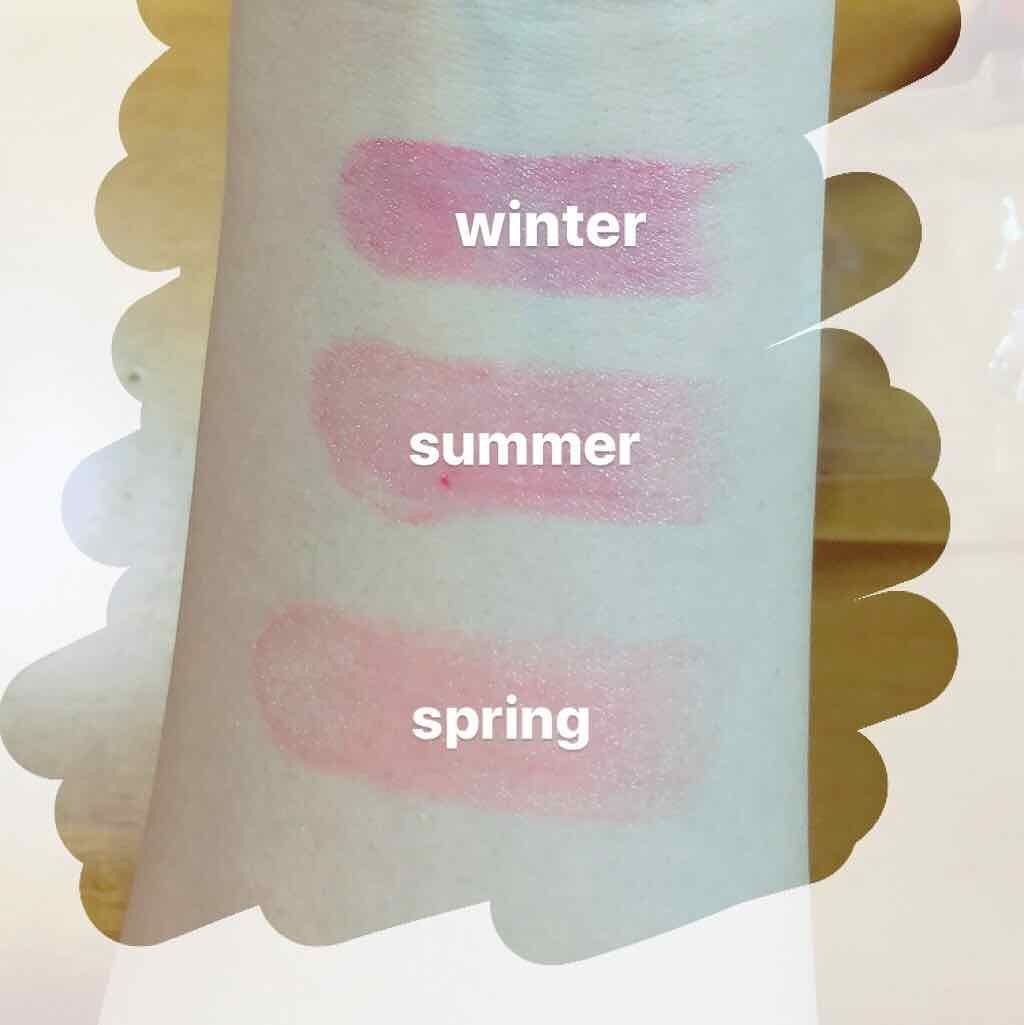 CCパーソナルリップクリーム/KATE/リップケアを使ったクチコミ（3枚目）