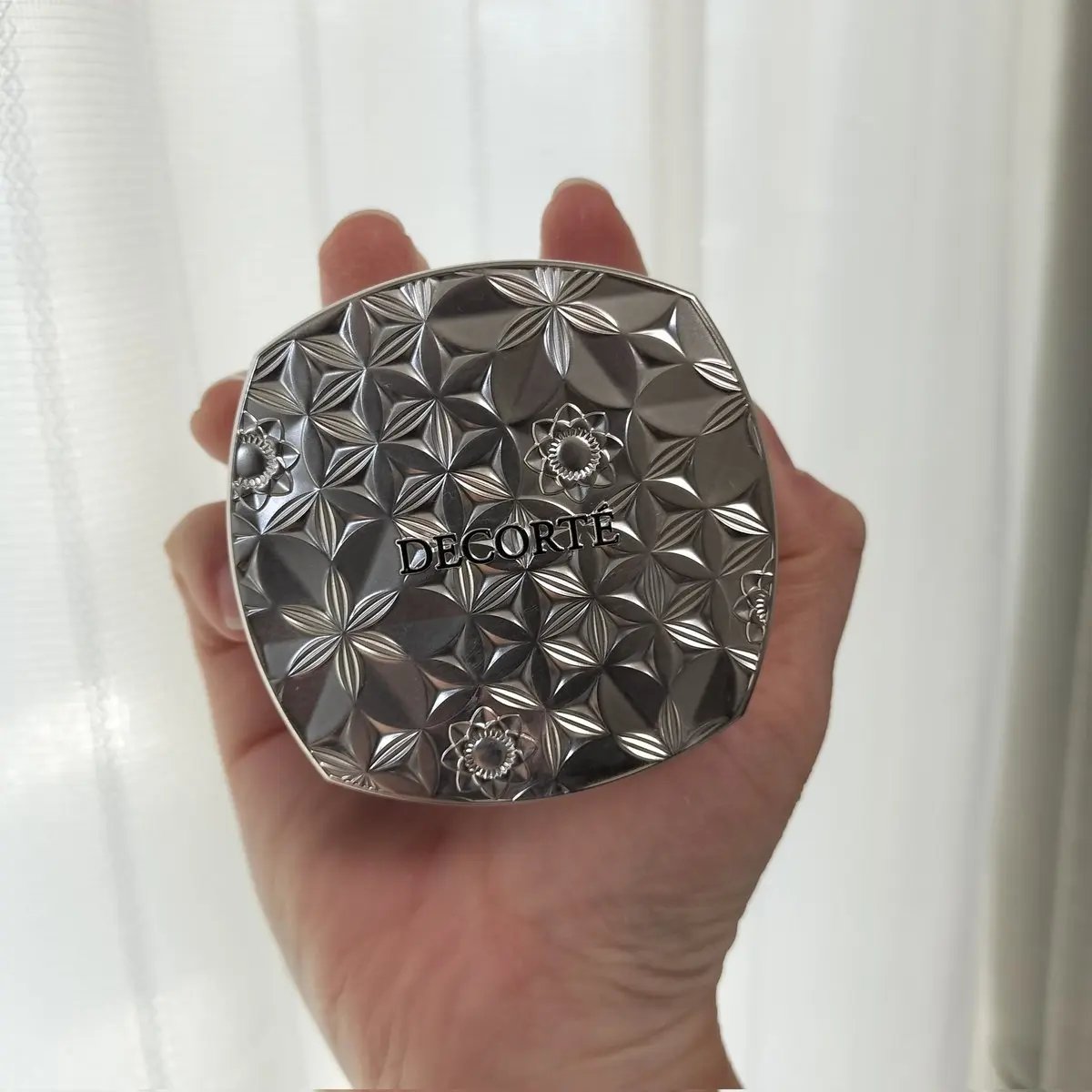 ルース パウダー/DECORTÉ/ルースパウダーを使ったクチコミ（1枚目）