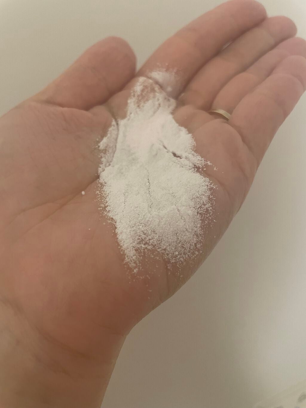 ムースクリアパウダー/SUIKO HATSUCURE/洗顔パウダーを使ったクチコミ(3枚目)