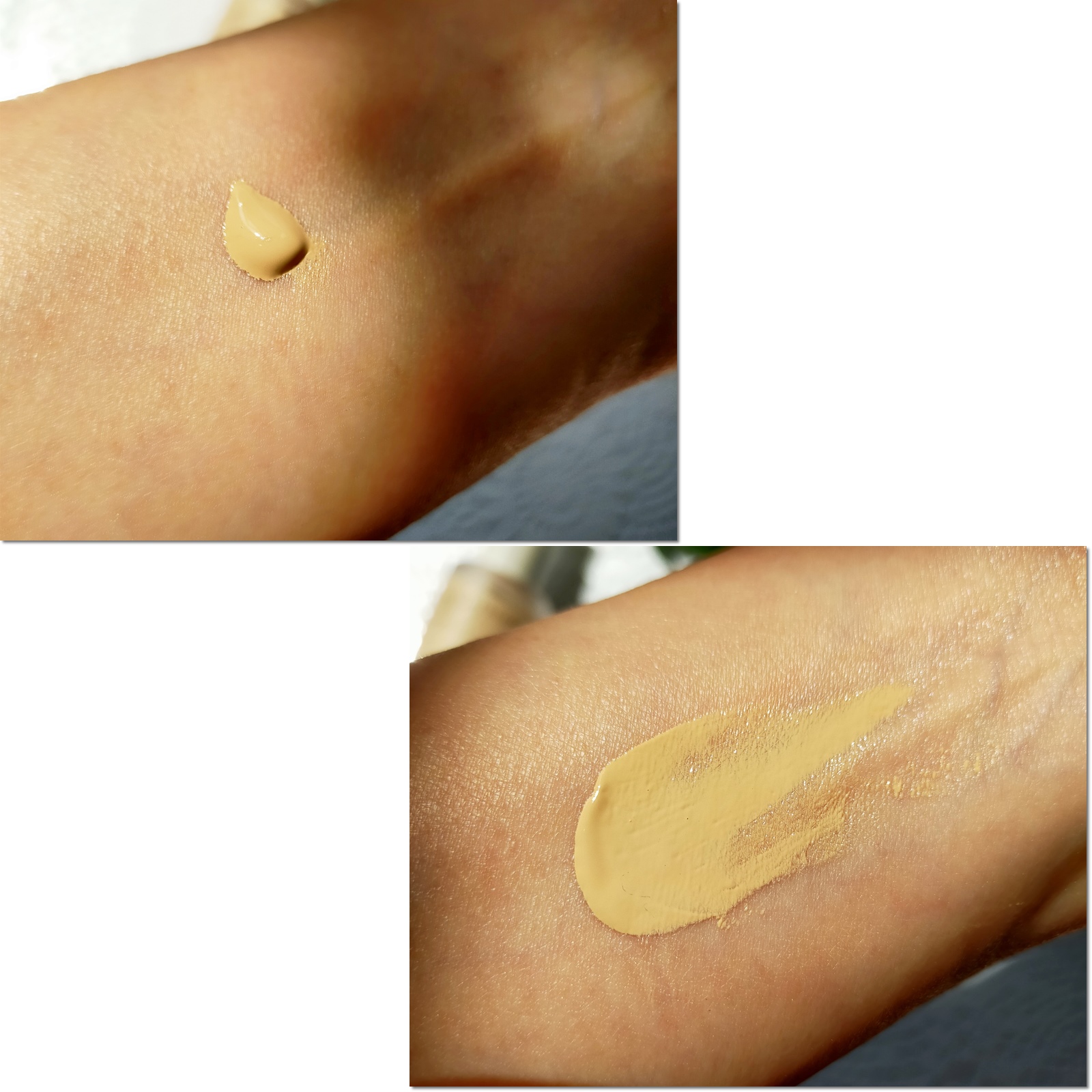 薬用クリアエステヴェールEX 01 ベージュ/Macchia Label/リキッドファンデーションを使ったクチコミ（2枚目）