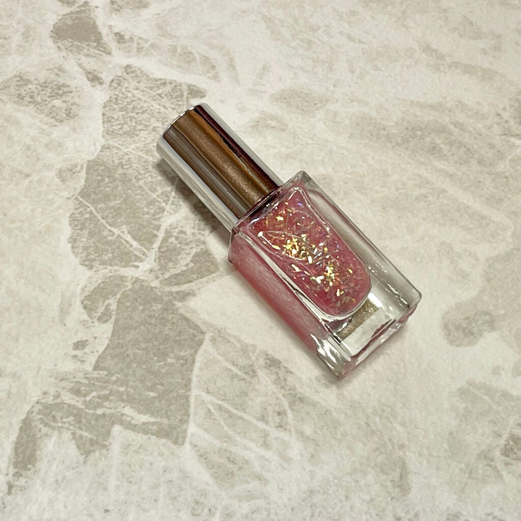 Somptueux(ソンプチュー) ネイルポリッシュ/DAISO/マニキュアを使ったクチコミ(2枚目)