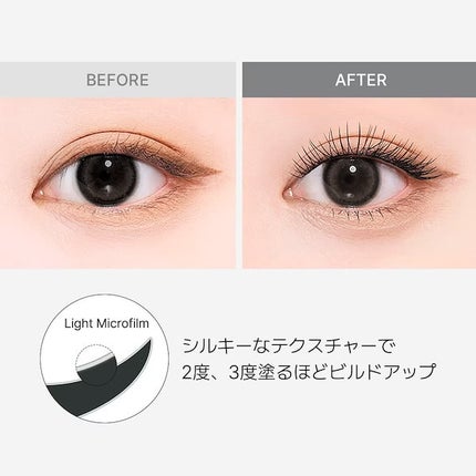 ダブルアップリペアアイラッシュセラム /EYE2IN/まつげ美容液を使ったクチコミ(3枚目)