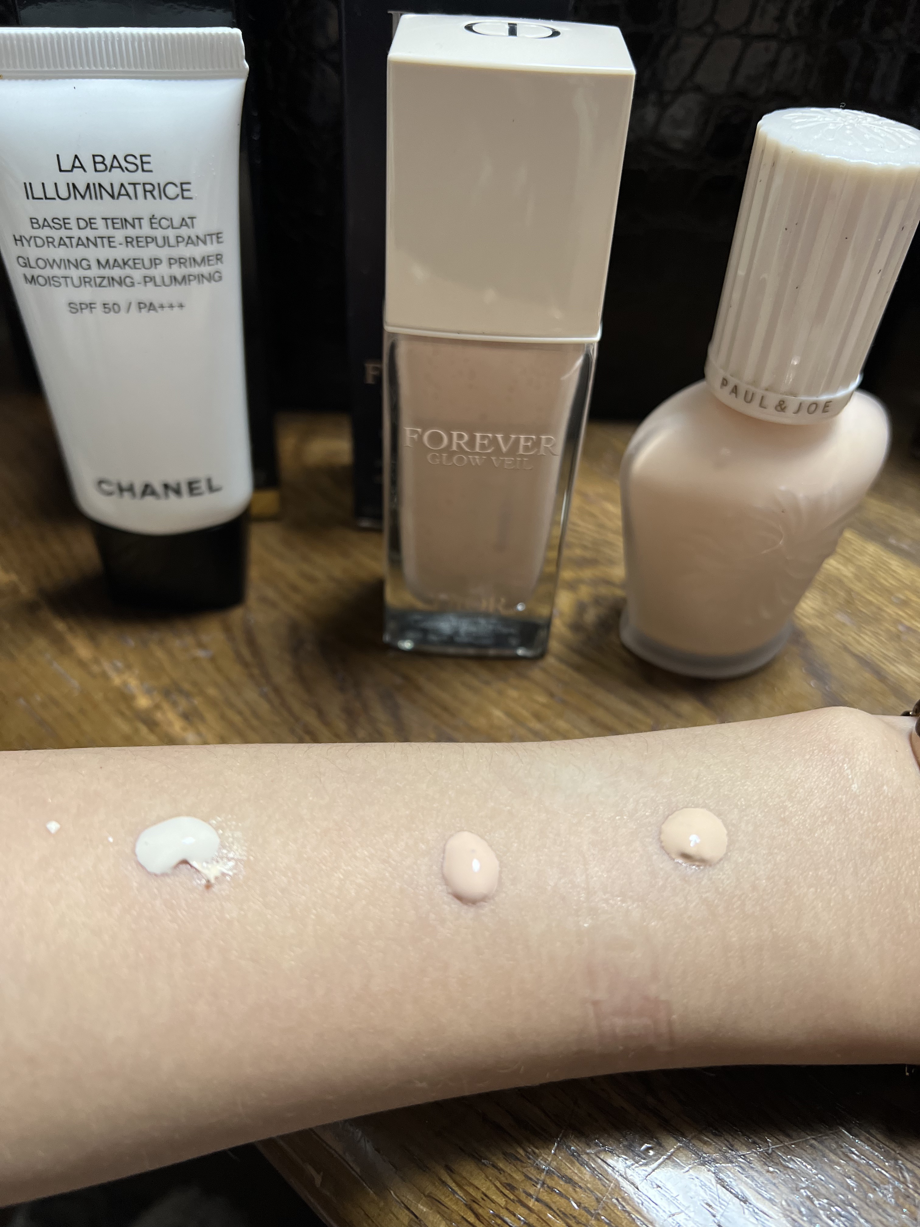 ラ バーズ イルミナトゥリス/CHANEL/化粧下地を使ったクチコミ（2枚目）