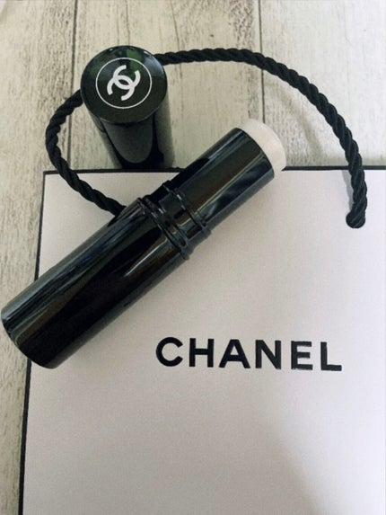 ボーム エサンシエル ペルルセント/CHANEL/スティックハイライトを使ったクチコミ(1枚目)