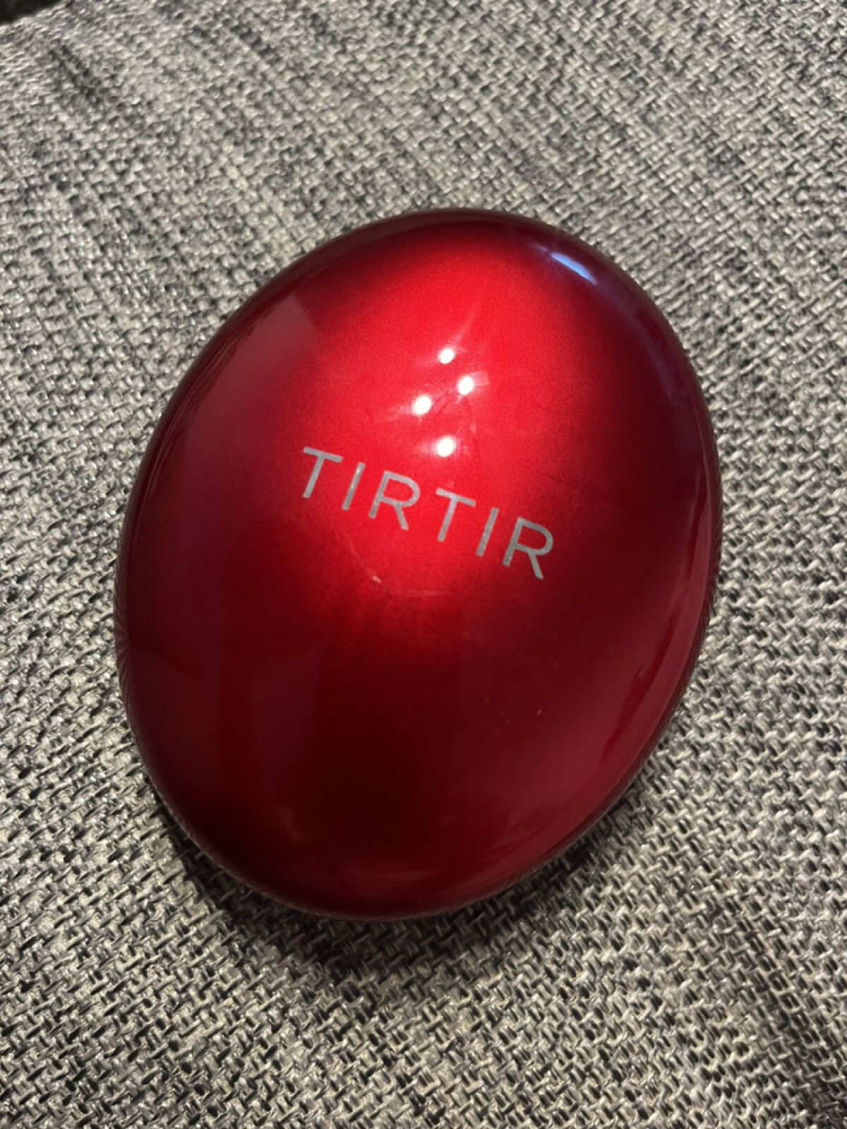 マスク フィット レッド クッション/TIRTIR(ティルティル)/クッションファンデーションを使ったクチコミ（1枚目）