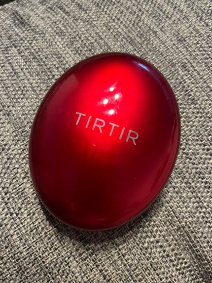 マスク フィット レッド クッション/TIRTIR(ティルティル)/クッションファンデーションを使ったクチコミ(1枚目)