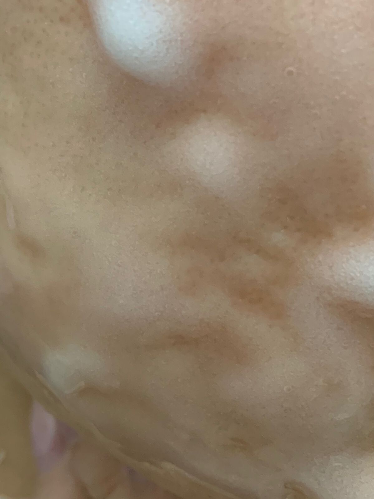  スパークリング マスク /ザ ビー メゾン/洗い流すパック・マスクを使ったクチコミ（3枚目）