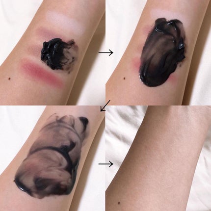 ソフティモ クリアプロ クレンジングバーム CICAブラック ホット/ソフティモ/クレンジングバームを使ったクチコミ(5枚目)