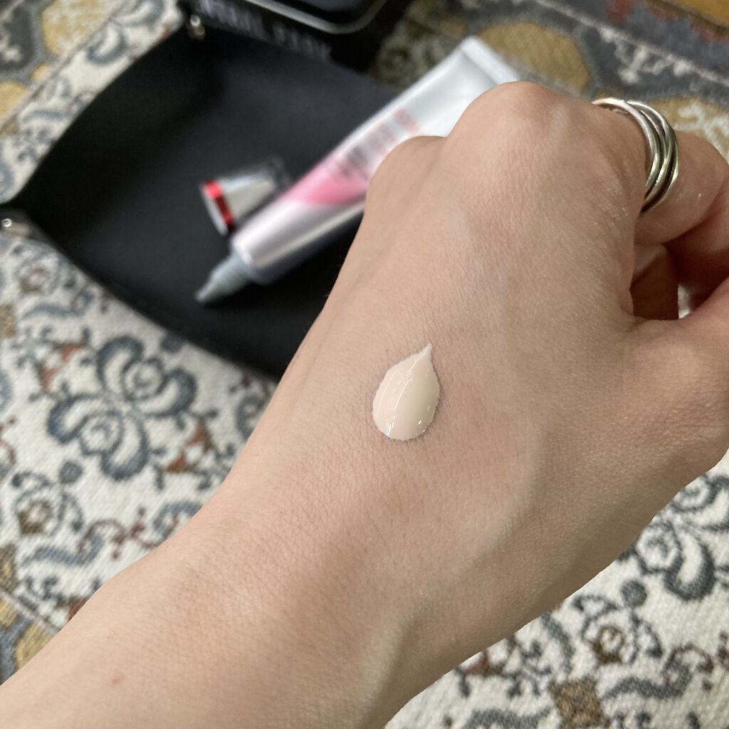 D-UVクリア ホワイトソリューション/アスタリフト/日焼け止めクリームを使ったクチコミ（2枚目）