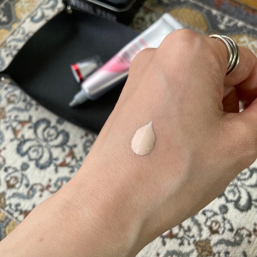 D-UVクリア ホワイトソリューション/アスタリフト/日焼け止めクリームを使ったクチコミ(2枚目)