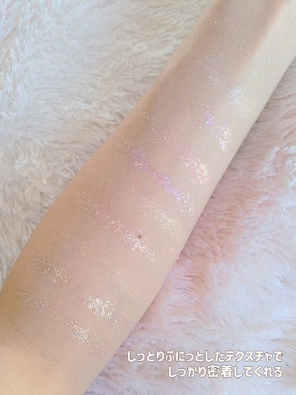 ベターザンパレット/rom&nd/アイシャドウパレットを使ったクチコミ(3枚目)