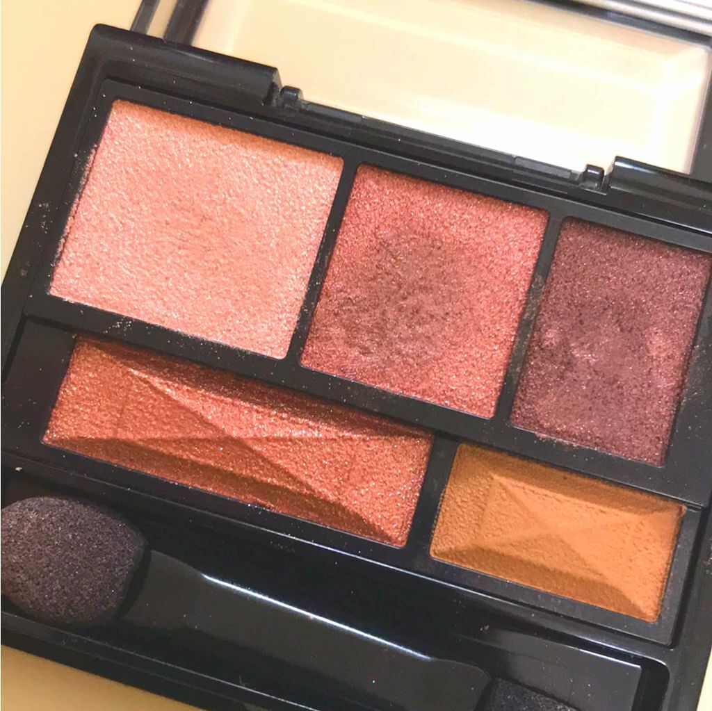 【旧品】マシュマロフィニッシュパウダー/キャンメイク/プレストパウダーを使ったクチコミ(2枚目)