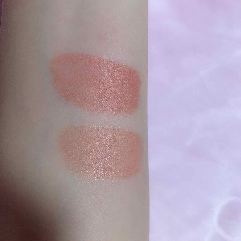 デューティント 【旧】07 花様年華/AMUSE/リップティントを使ったクチコミ（3枚目）