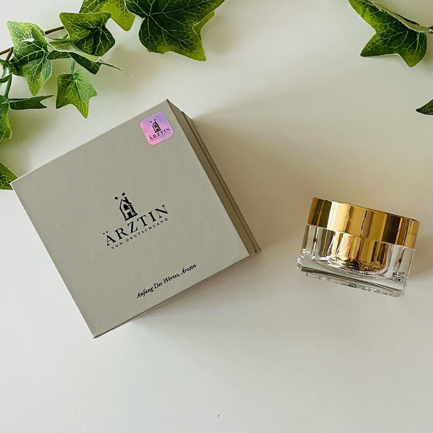 プレステージEXクリーム/エルツティン/フェイスクリームを使ったクチコミ(5枚目)