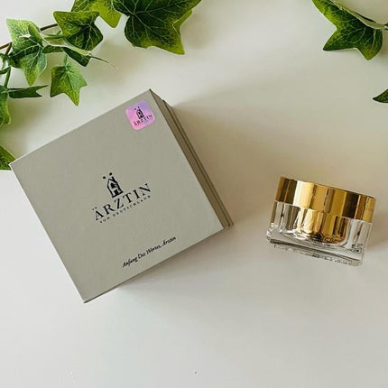 プレステージEXクリーム/エルツティン/フェイスクリームを使ったクチコミ(5枚目)