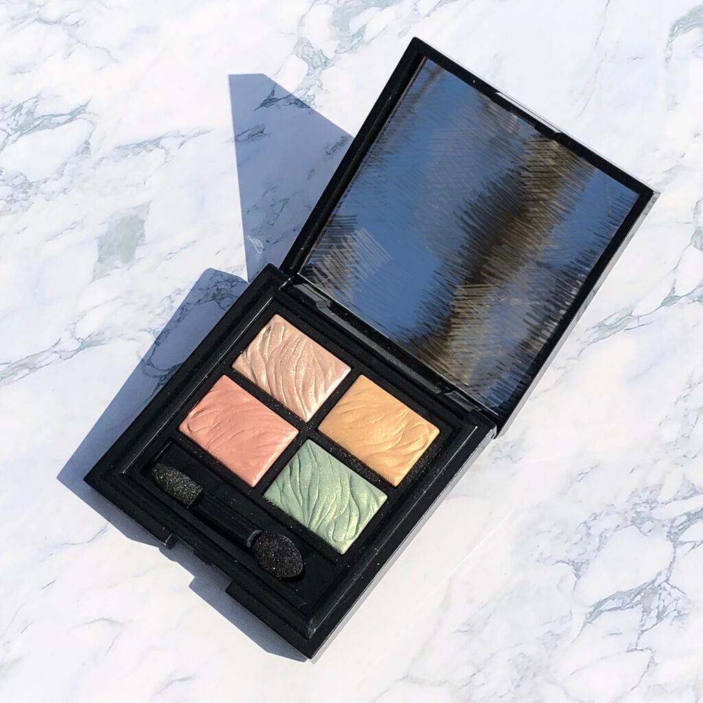 フラロッソ インテンソ アイシャドウ/アスタリフト/アイシャドウパレットを使ったクチコミ(2枚目)