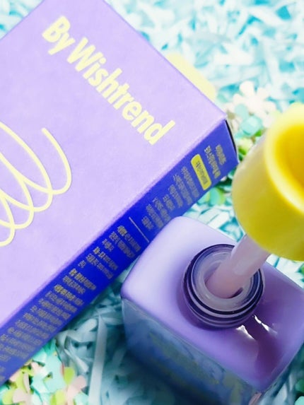 ポアスムージングバクチオールセラム/By Wishtrend/美容液を使ったクチコミ(3枚目)