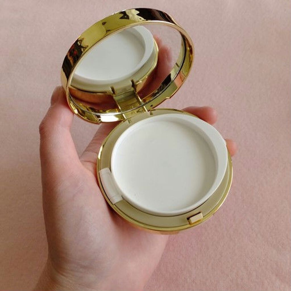 プラセンティストクッションファンデーション/ステファニー/クッションファンデーションを使ったクチコミ（3枚目）