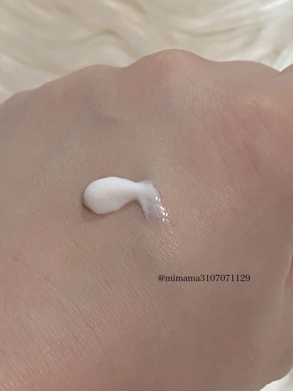 薬用美白スキンケアUV下地/なめらか本舗/化粧下地を使ったクチコミ（2枚目）