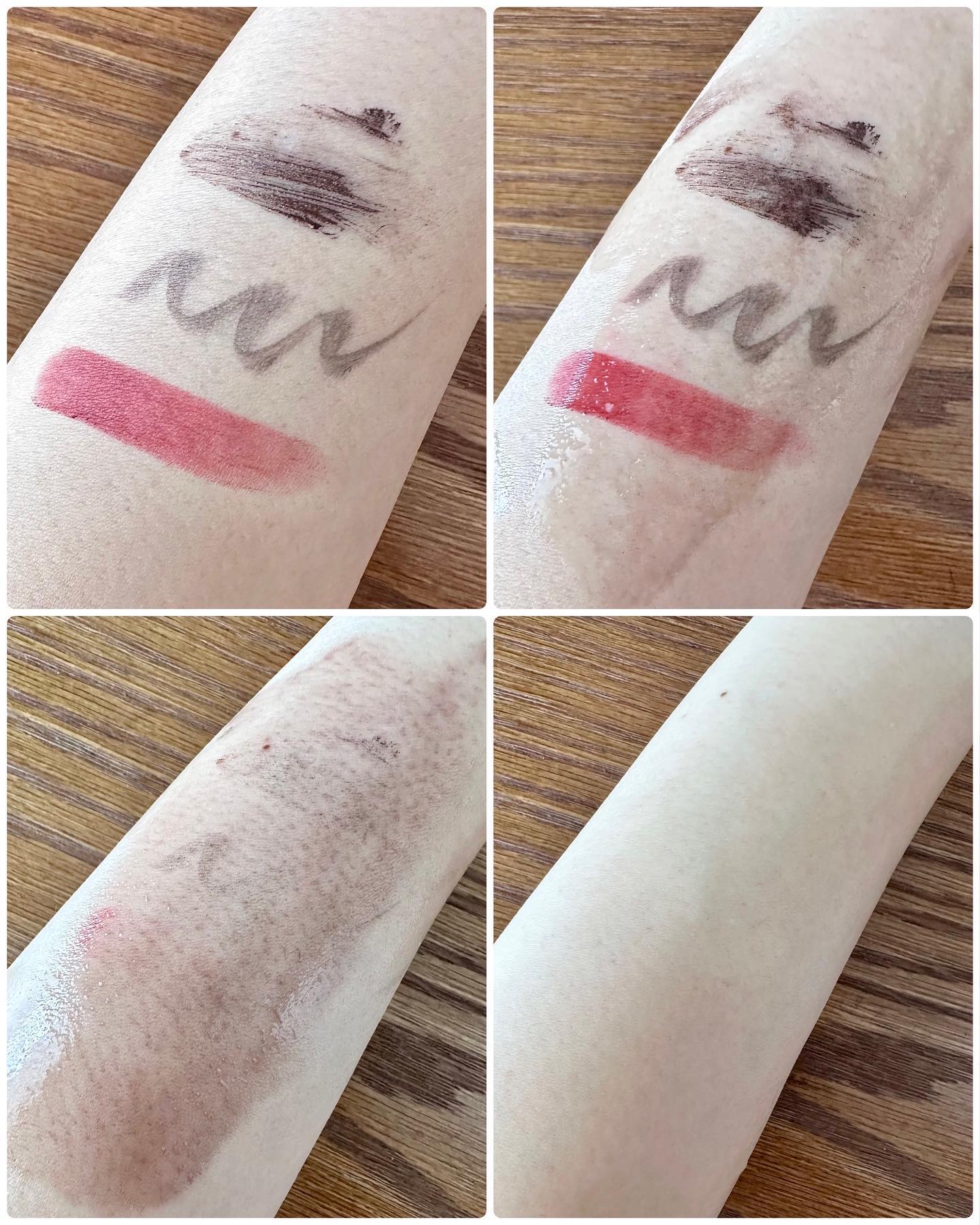 クレンジングオイル/KINS/オイルクレンジングを使ったクチコミ（3枚目）