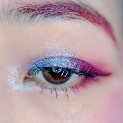 スキルレスライナー/LUMIURGLAS/リキッドアイライナーを使ったクチコミ(4枚目)