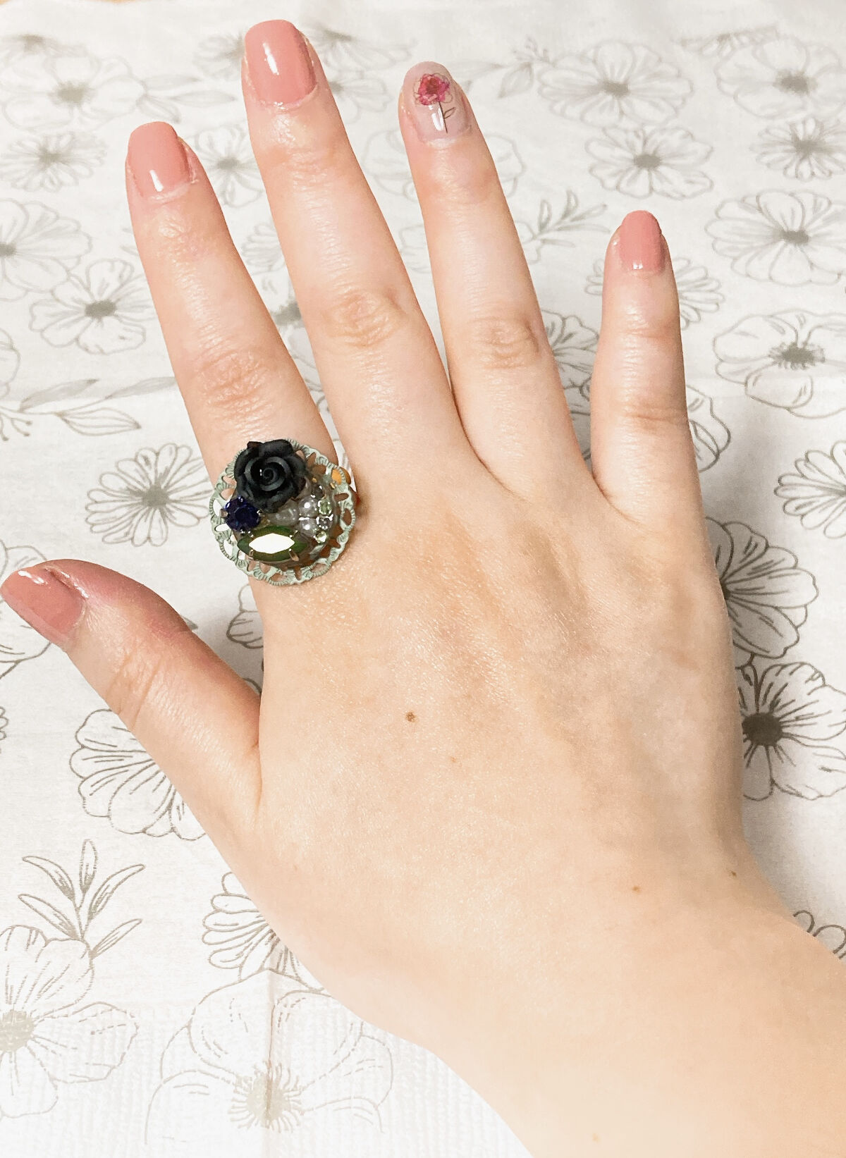 ジェリーネイルコートベース＆トップ/ファンケル/ネイルトップコートを使ったクチコミ（2枚目）