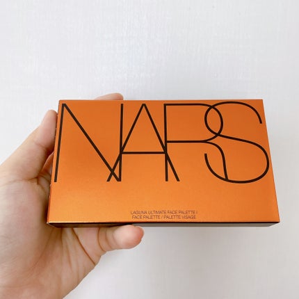 アトミックブロンド アイ&チークパレット/NARS/アイシャドウパレットを使ったクチコミ(5枚目)