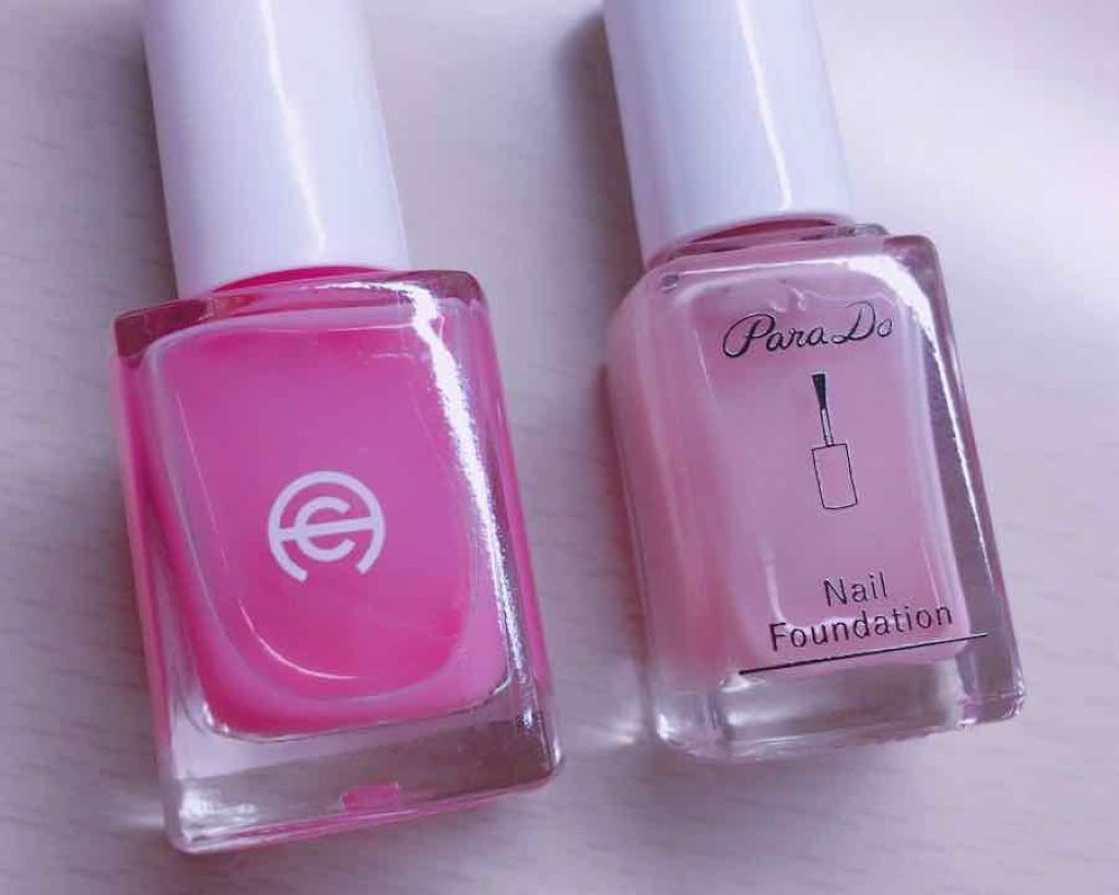 AC ネイルエナメル M/AC MAKEUP/マニキュアを使ったクチコミ（2枚目）