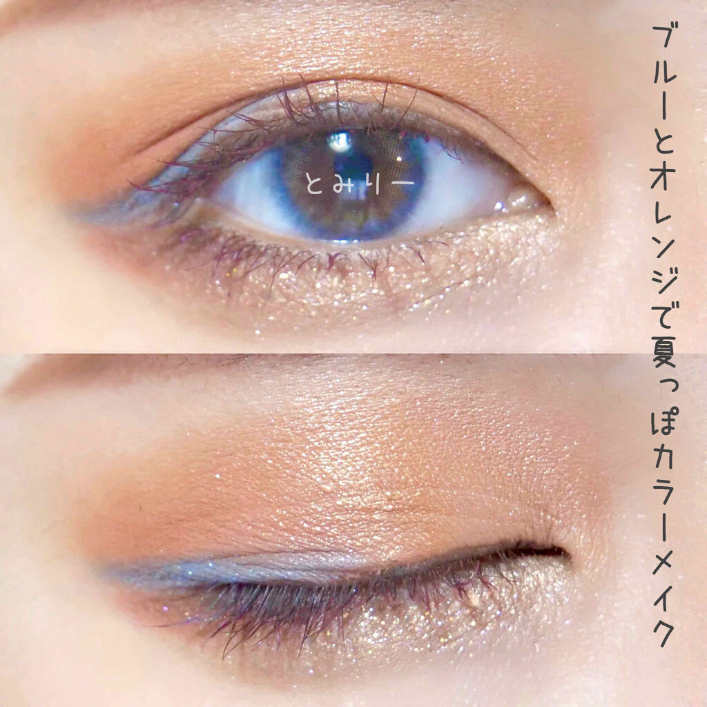 ニューデップスアイシャドウパレット/hince/アイシャドウパレットを使ったクチコミ（3枚目）