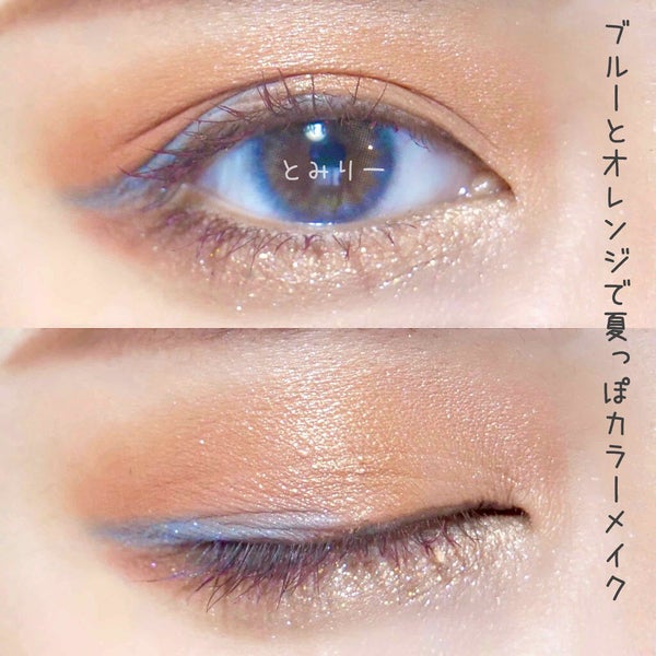 ニューデップスアイシャドウパレット/hince/アイシャドウパレット by とみりー