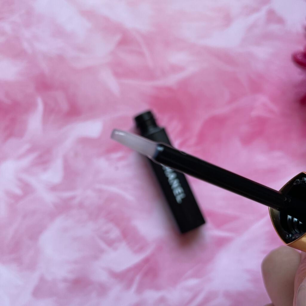 ル ルージュ デュオ ウルトラ トゥニュ/CHANEL/口紅を使ったクチコミ(3枚目)