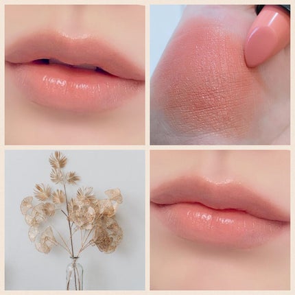 ブリリアージュ アクトレスルージュ UVのクチコミ「 𓆸⋆*BRILLIAGE 𓆸⋆*
~ACTRESS ROUGE UV~
\儚げ上.....」(2枚目)