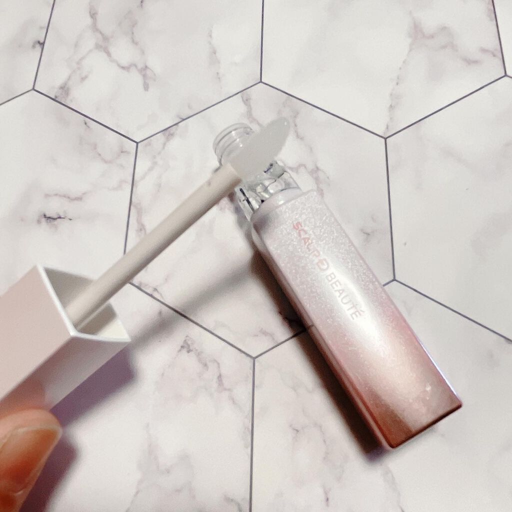 chiiiii on LIPS 「スカルプDボーテまつ毛美容液ピュアフリーアイラッシュセラムプレ..」(2枚目)